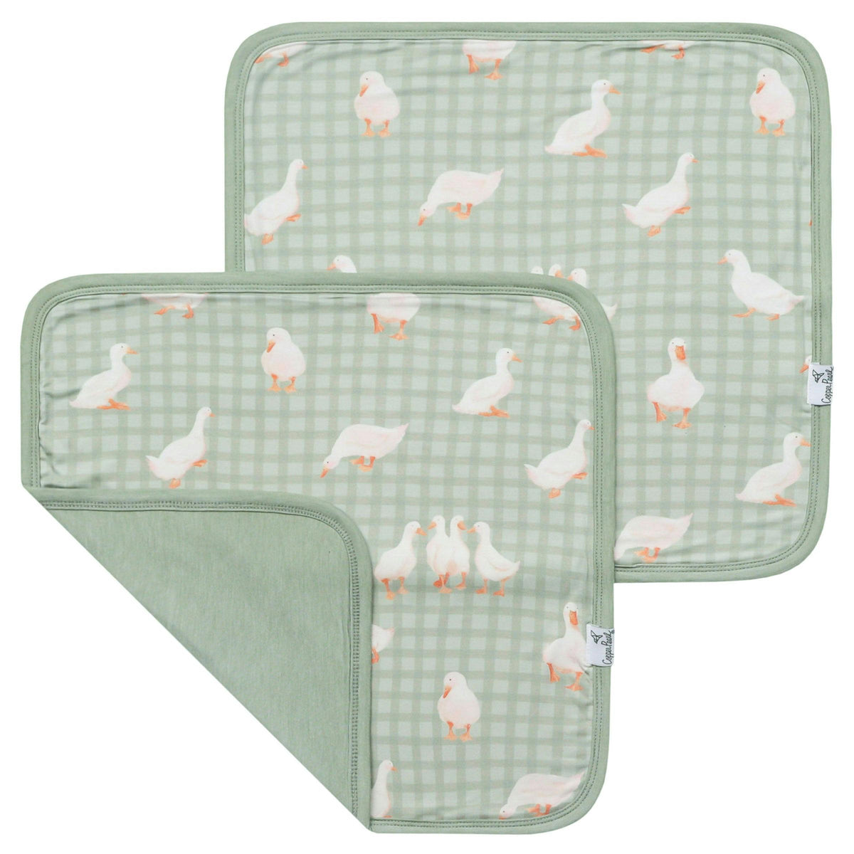 Three-Layer Security Blanket Set - Baker