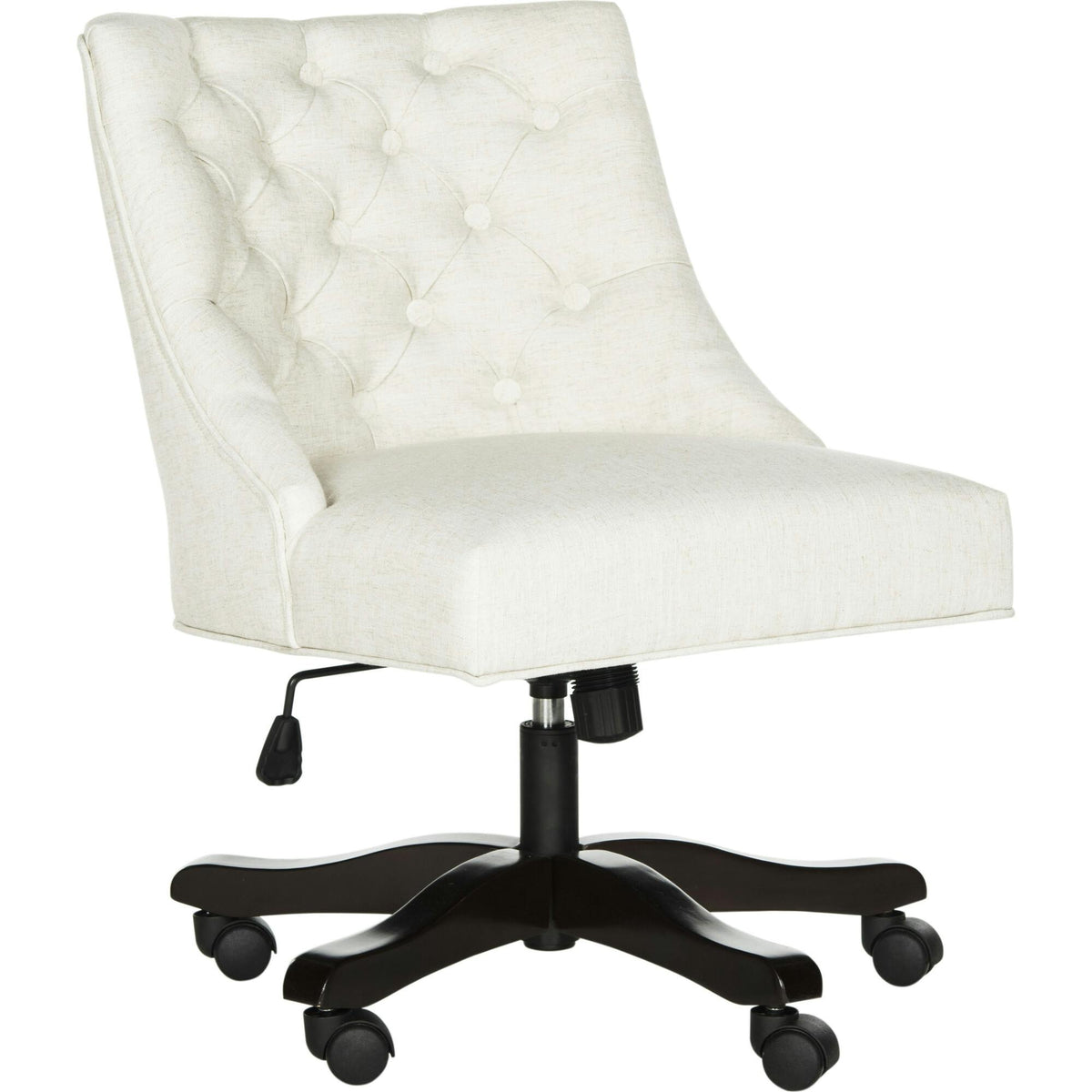 Soho Tufted Swivel Desk Chair