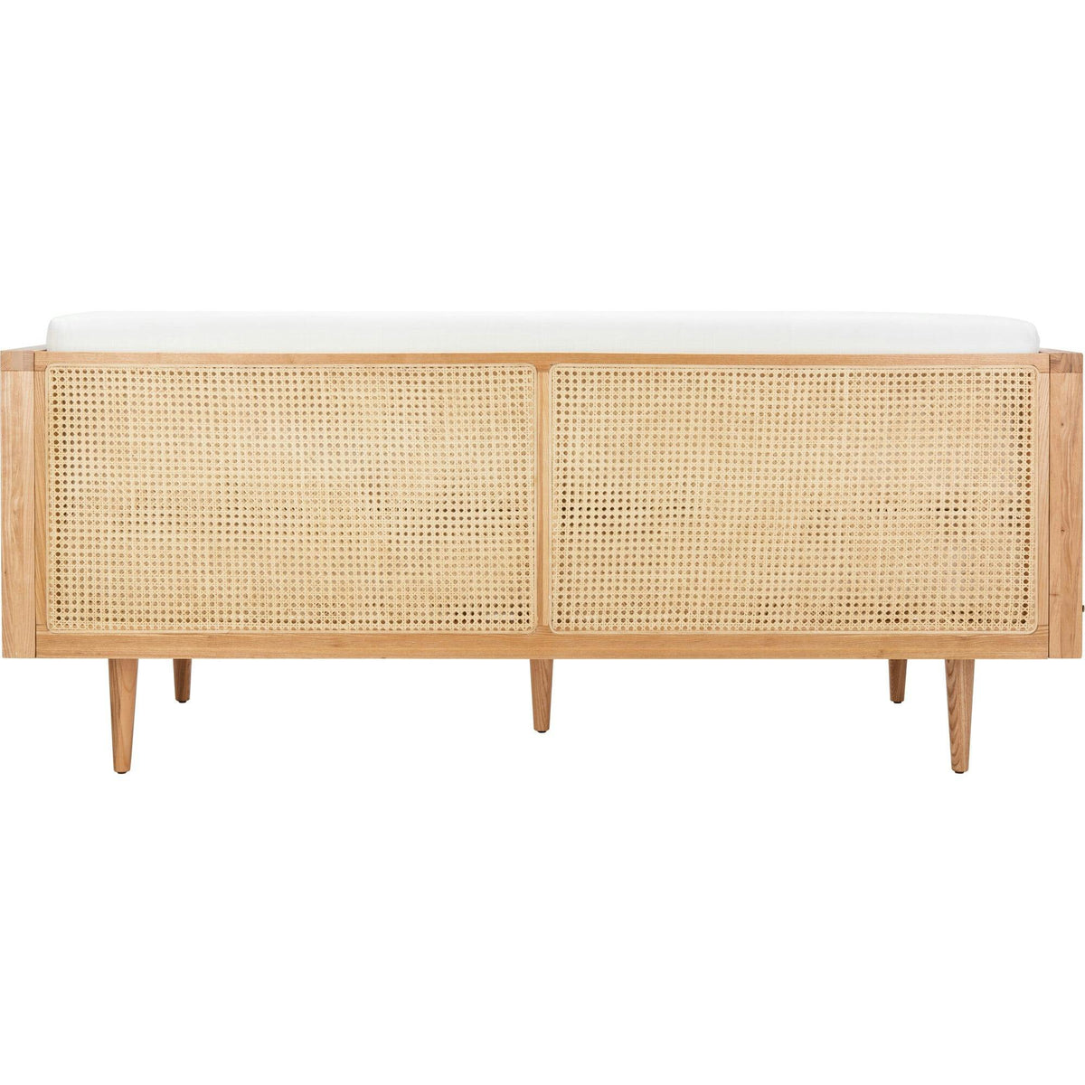 Helena French Cane Daybed