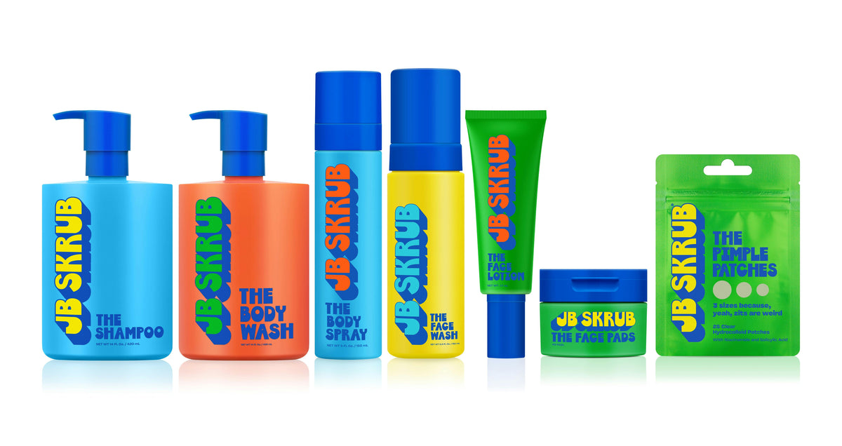 Ultimate Skin & Body Kit for Tweens and Teens