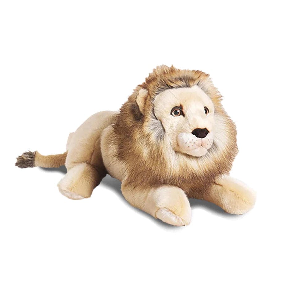 LA PELUCHERIE My Lion Melchior - Small 40cm