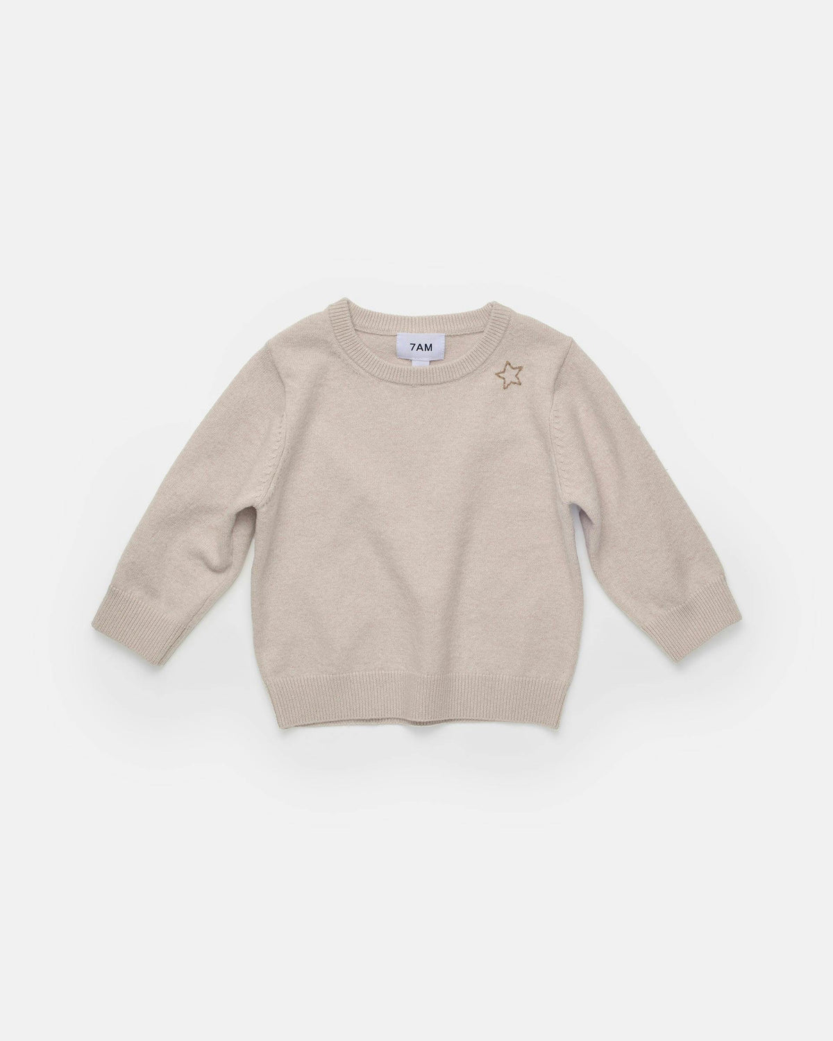 Crewneck • Vegan Cashmere