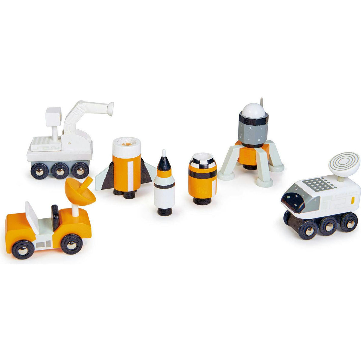 Space Voyager Set