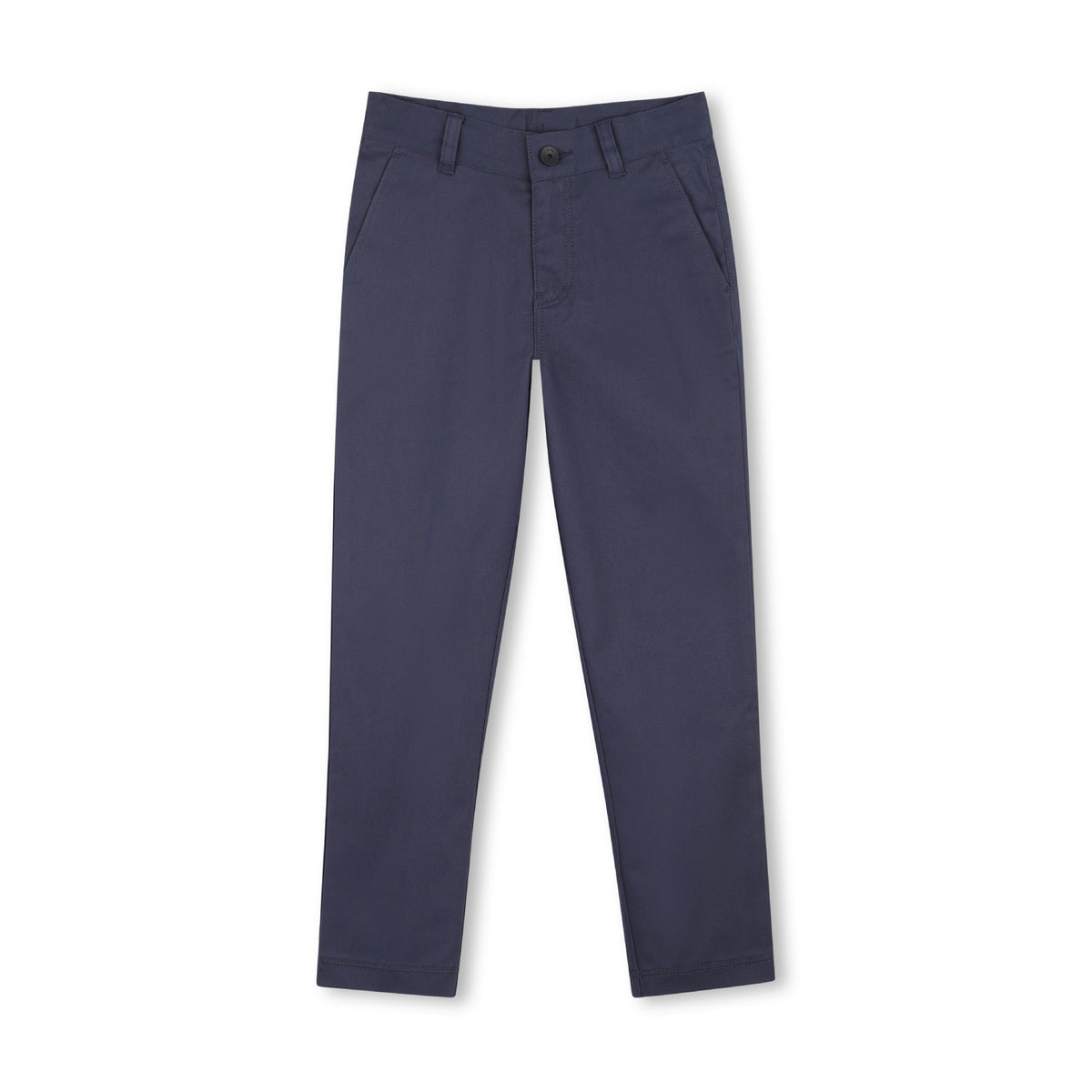 Navy Chino Pants