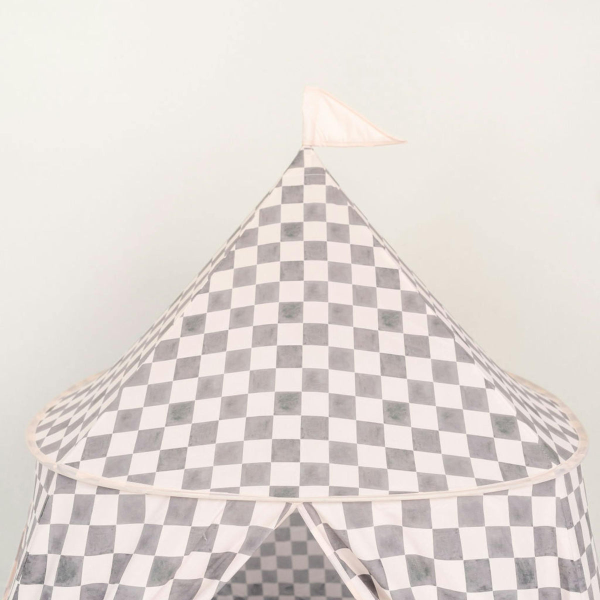 Checker Pepper Play Tent