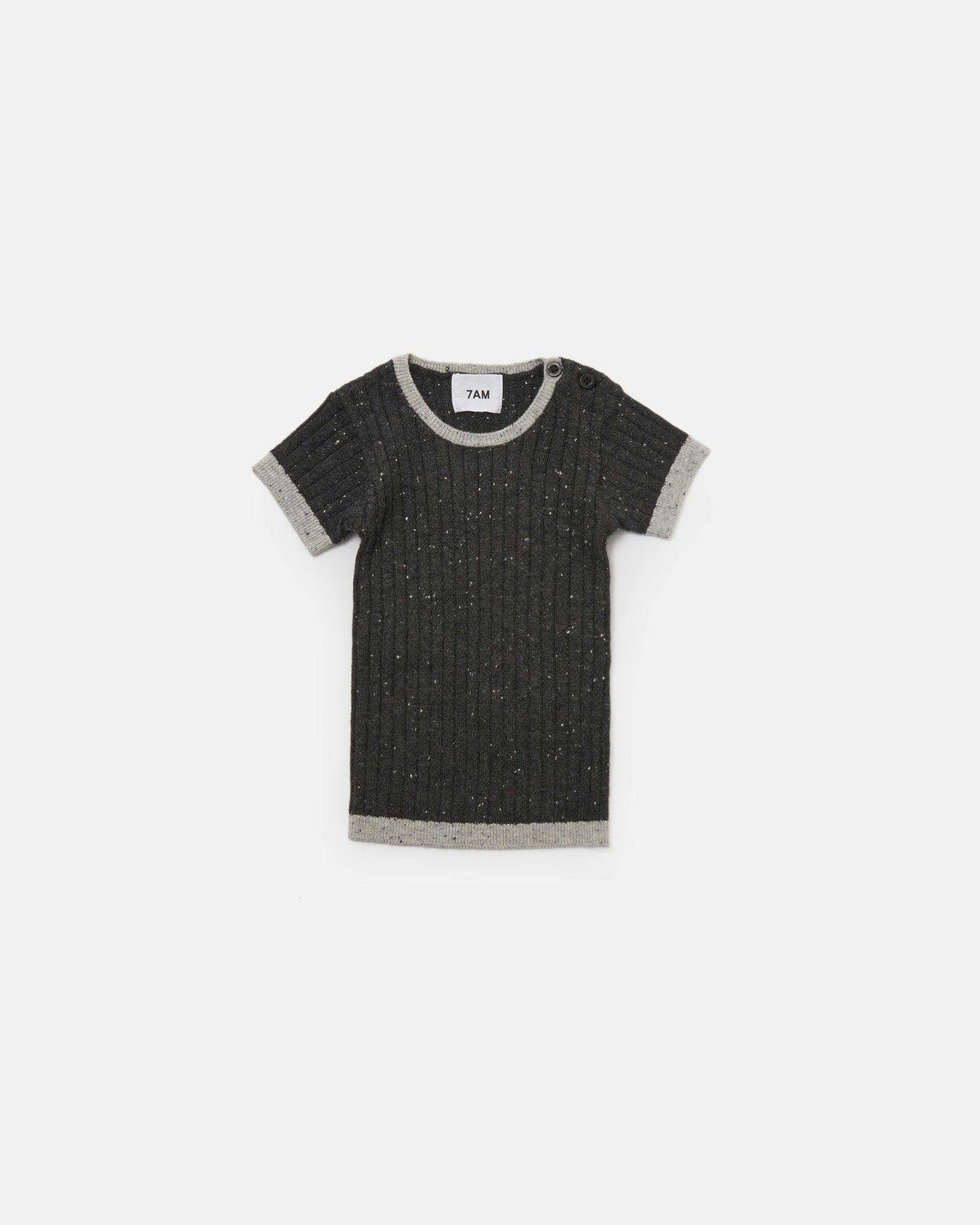 Short Sleeve Top - Hug Me