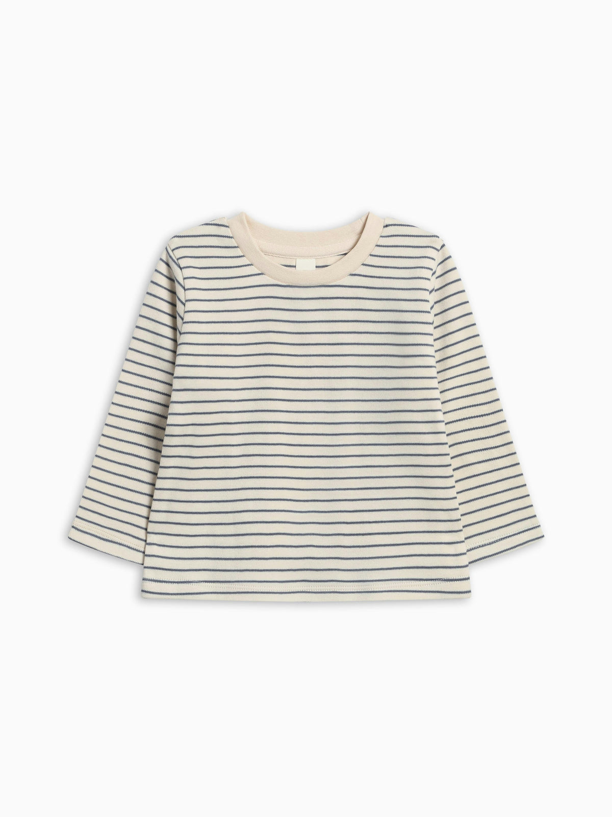 Turk Long Sleeve Crew - Windsor Stripe