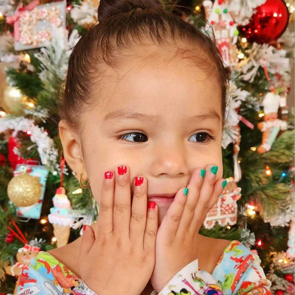 Holiday Mani Starter Set
