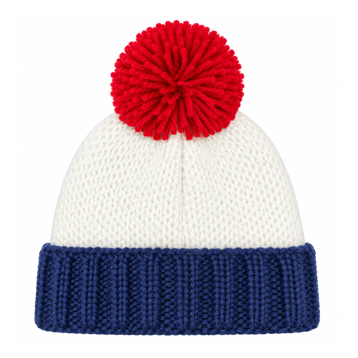 Football Bobble Hat