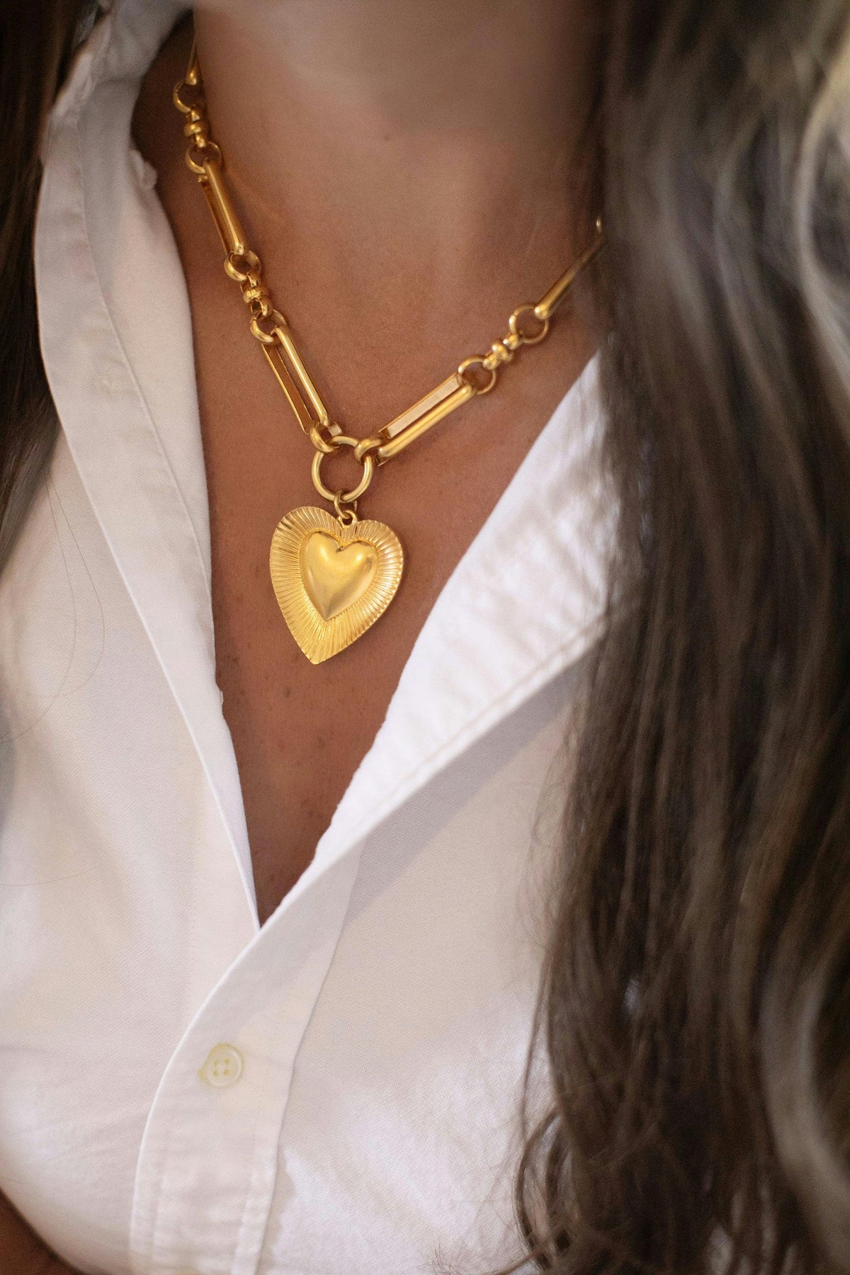 So Much Love Necklace