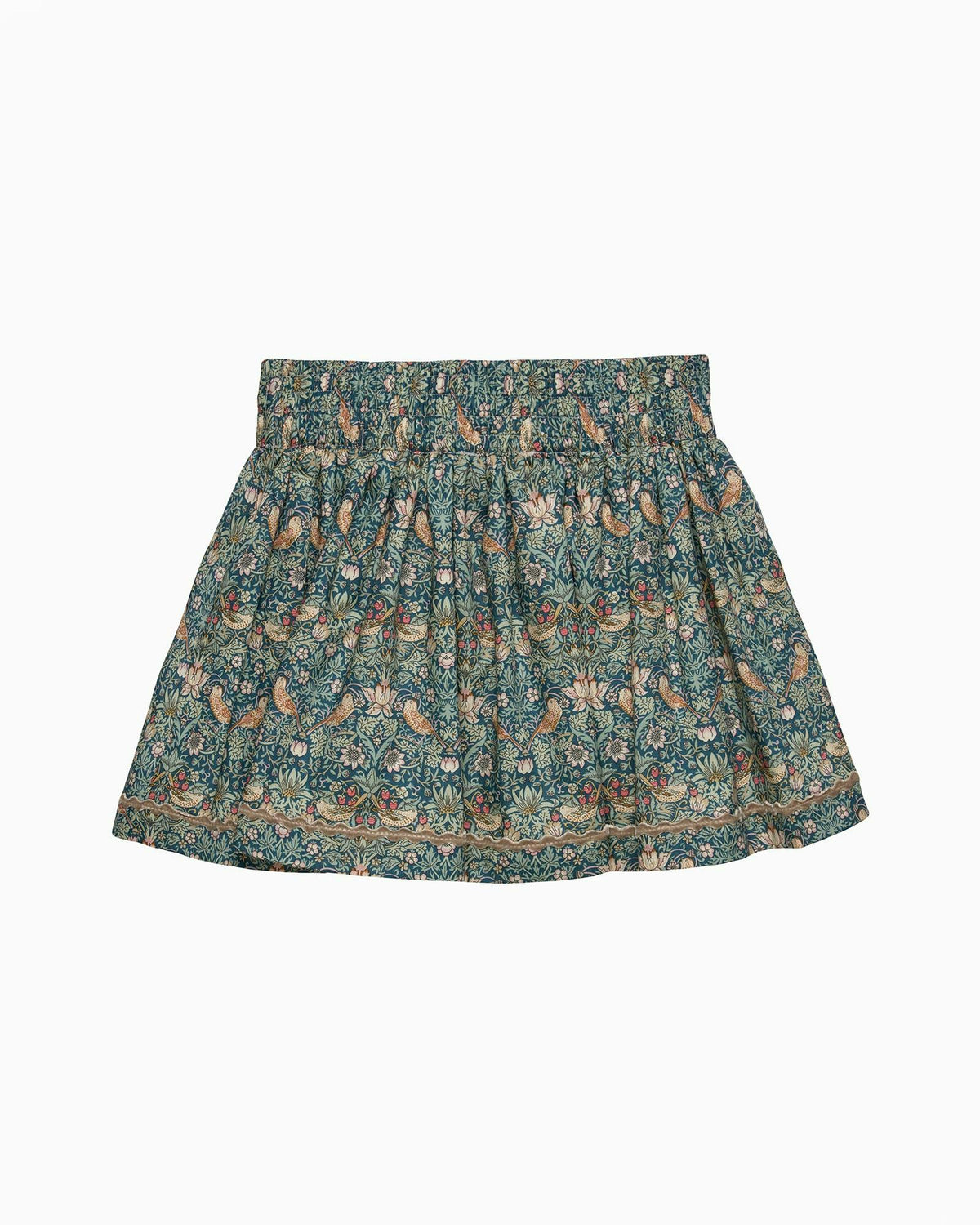 Skirt in Strawberry Thief
