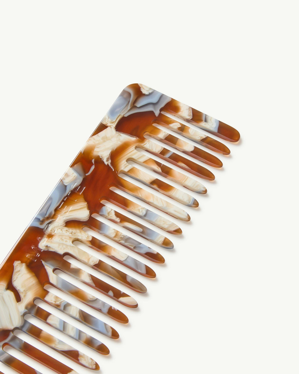 No. 2 Comb in Blue Roma
