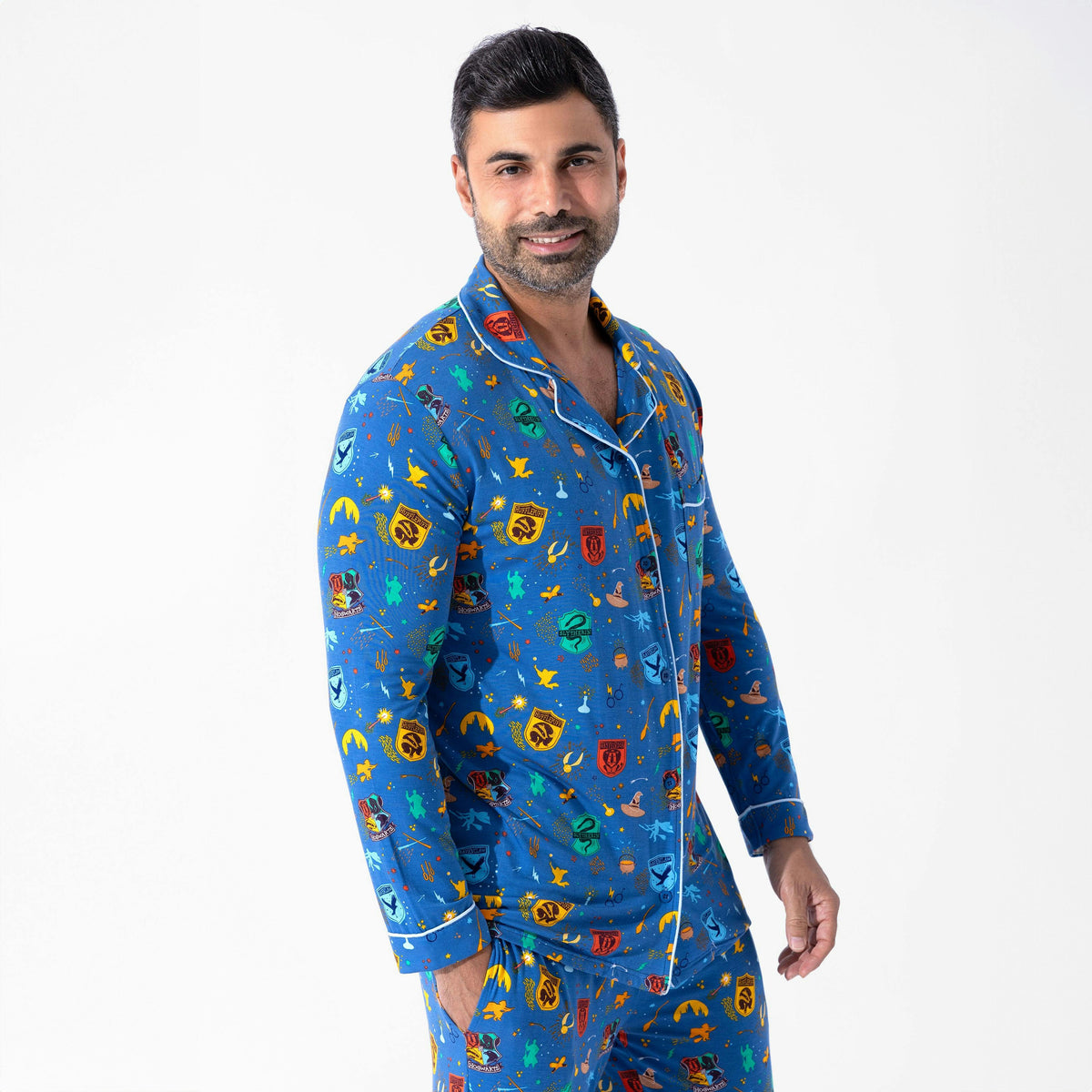 House Pride Bamboo Men's Pajama Set