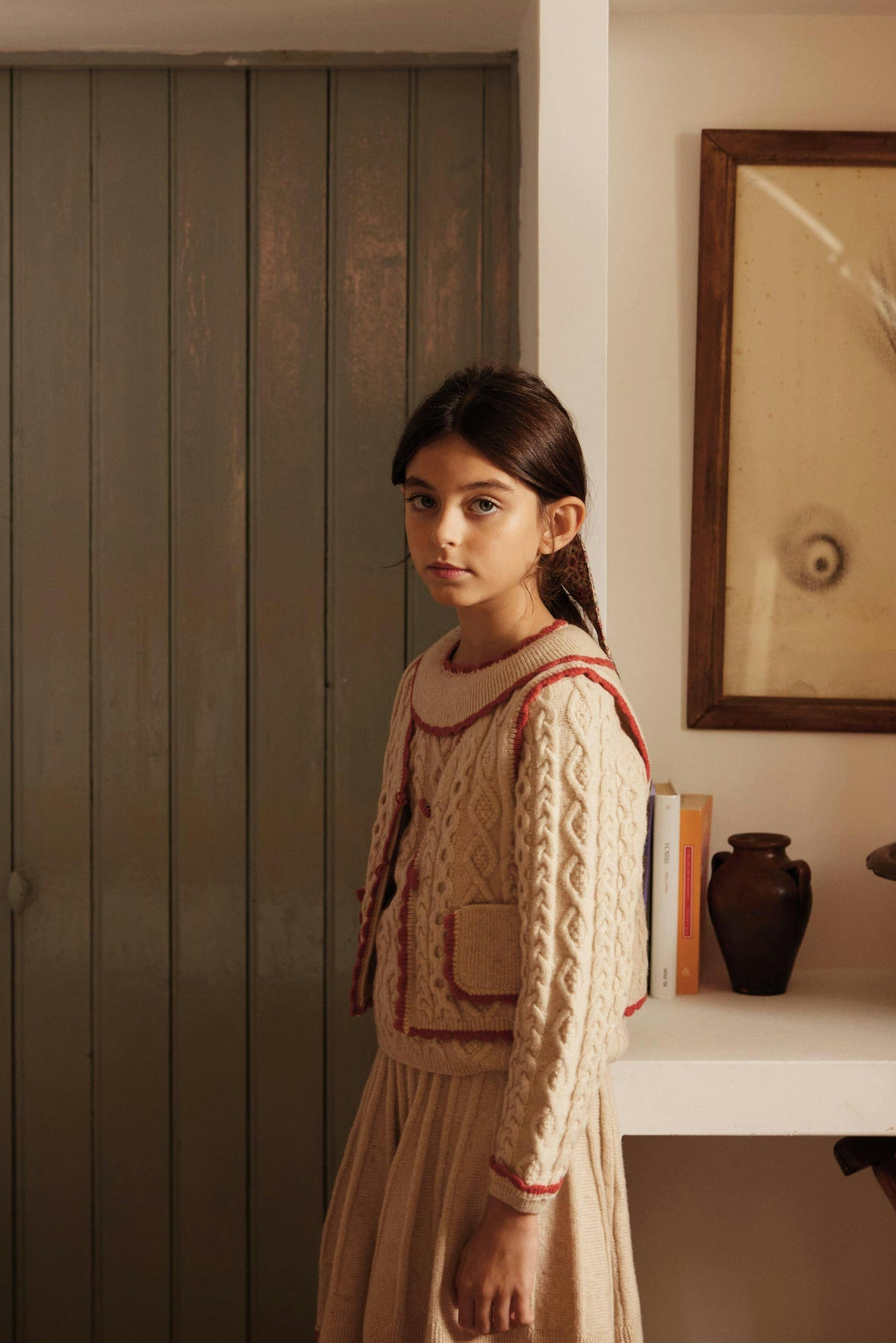 Sienna Vest