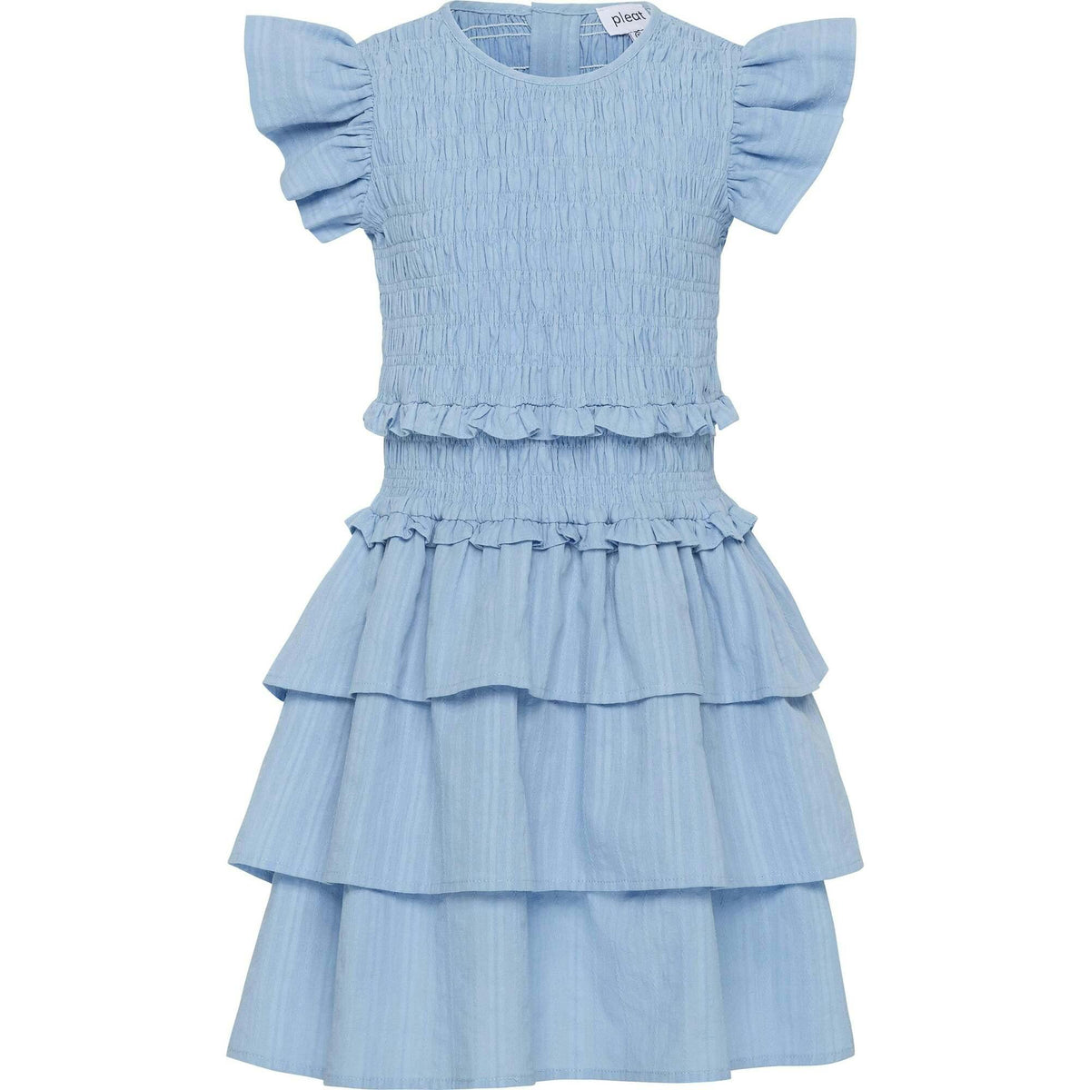 Claire Dress Blue
