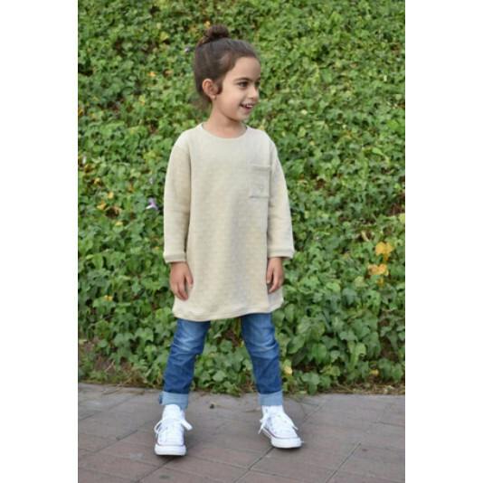 Manhattan Oversized Sweater Dress