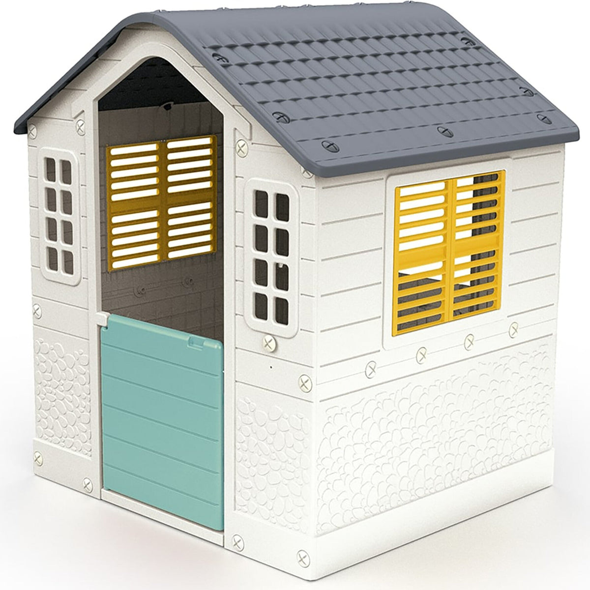 Dolu: Playhouse - White