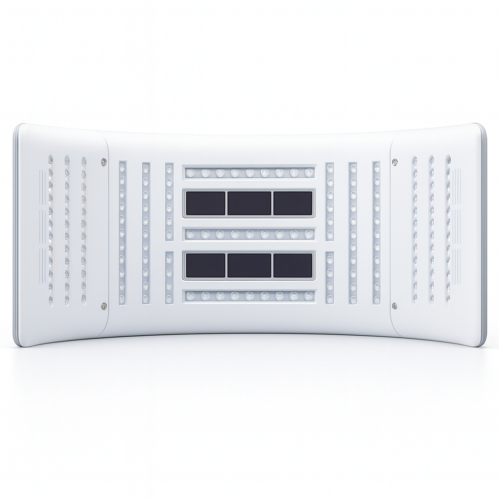 Omega Professional 7-Color PDT LED Light Therapy Facial Machine
