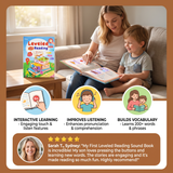 My First Leveled Reading Sound Book – Interactive Reading & Literacy