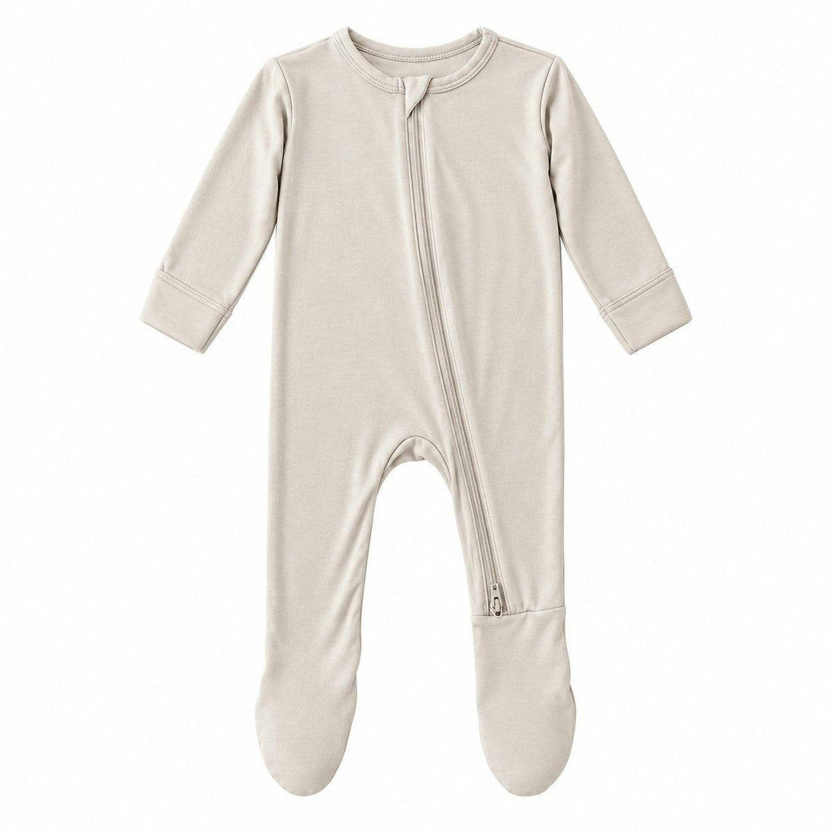 Zippered Footie