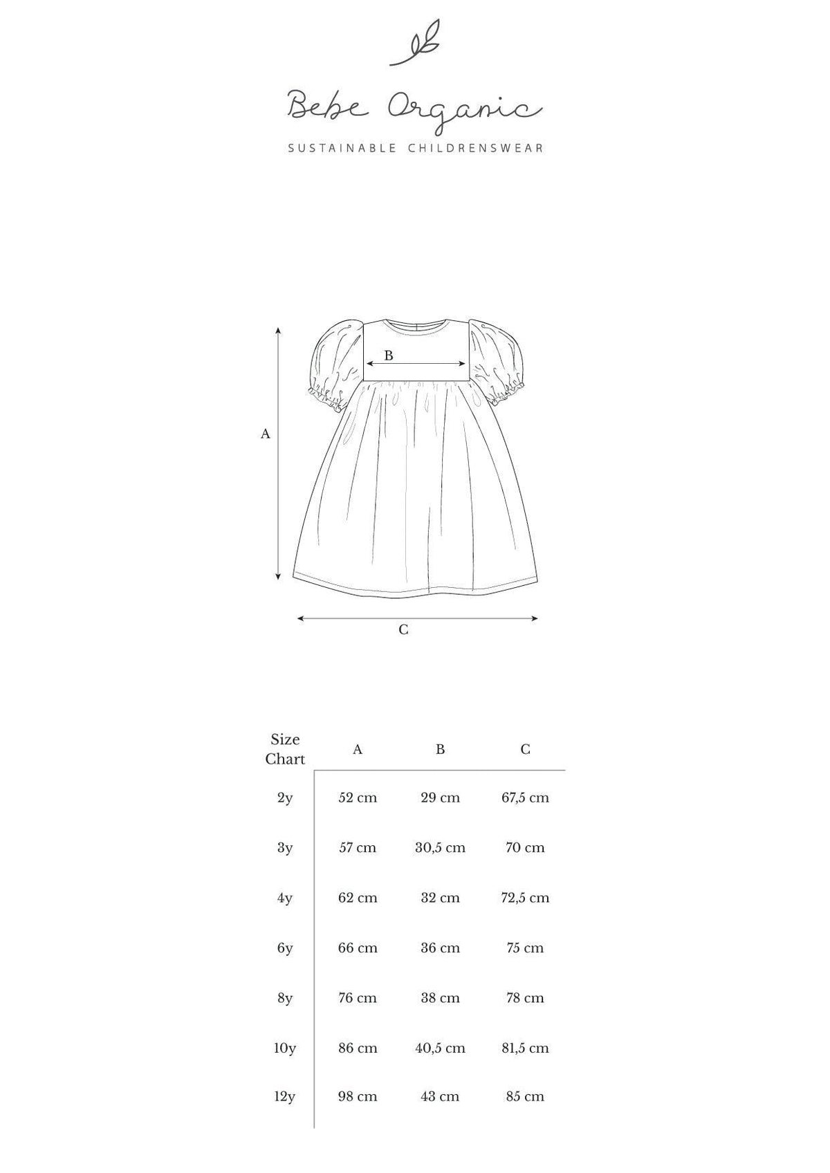 Mia Dress
