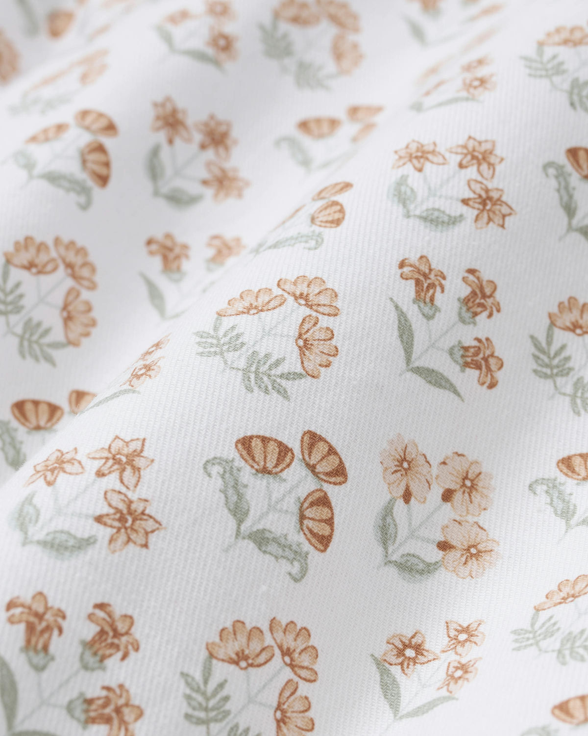 Women's Twill Colette Pajama Set in Estate Garden