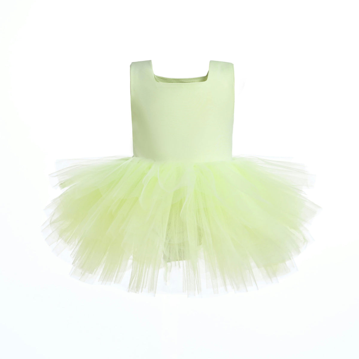 Mint Layered Leotard