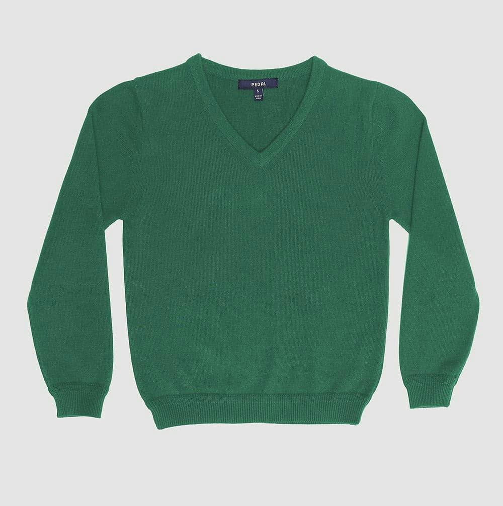 Visby V-neck Sweater