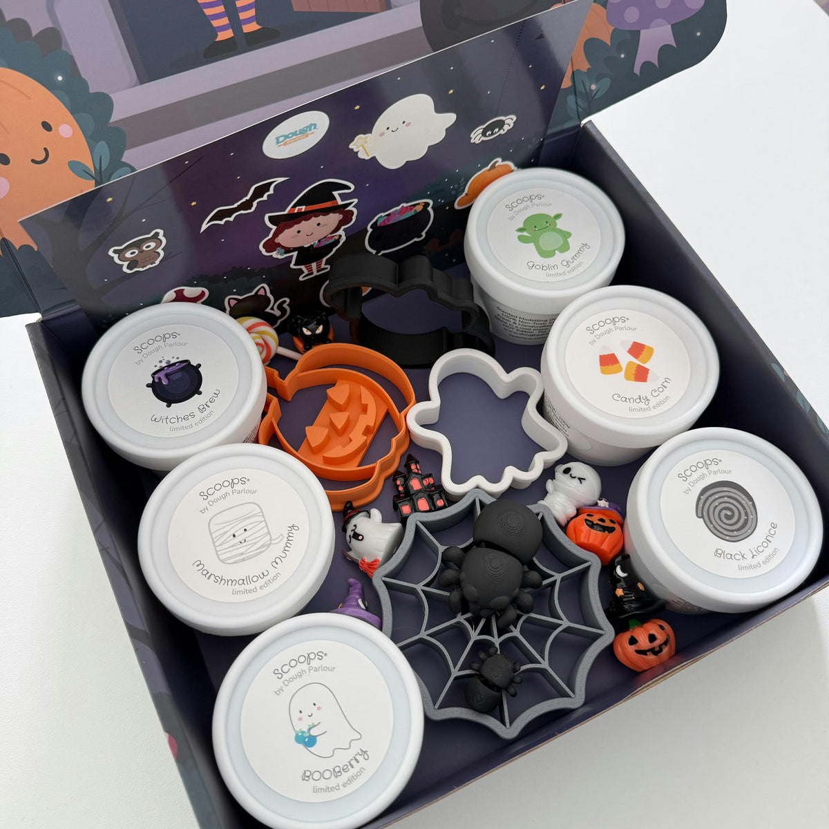 Spooky Playbox