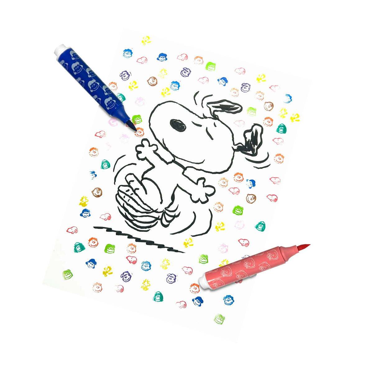 OOLY x Peanuts Bonus Box