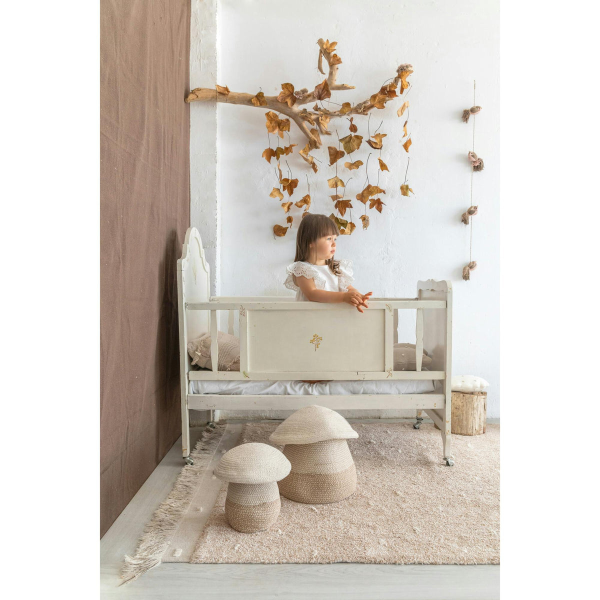 Woods Symphony Washable Rug