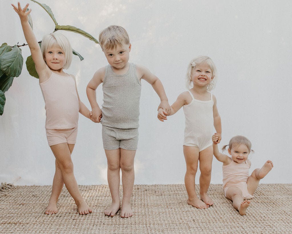 *Exclusive* Boy’s Underwear / Sleep Set