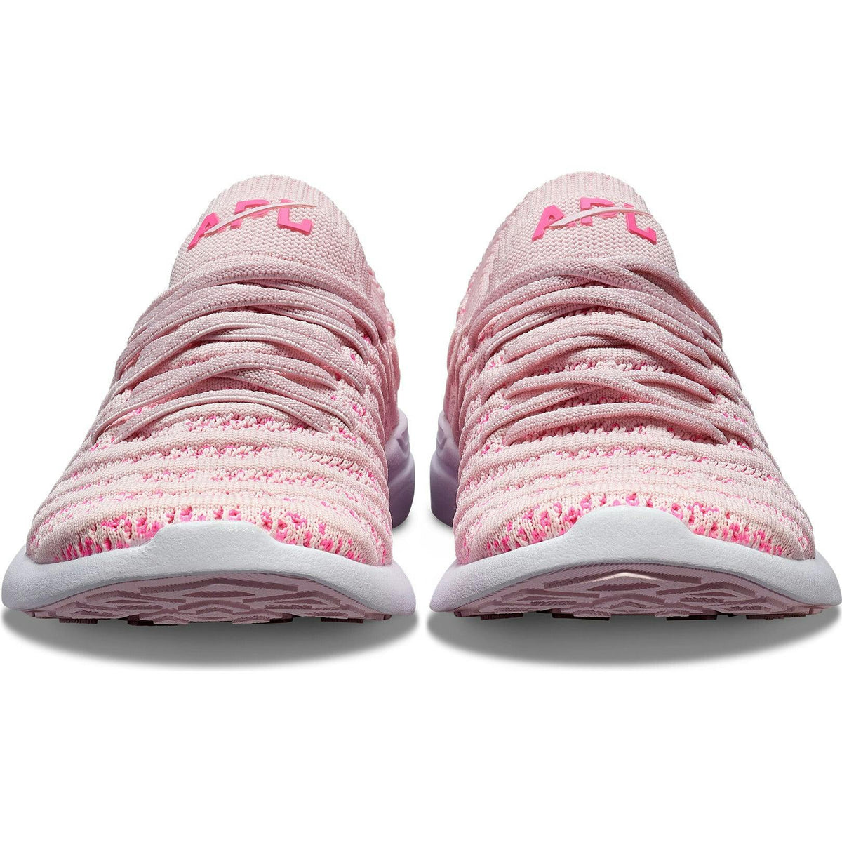Youth Techloom Wave Sneakers, Pink