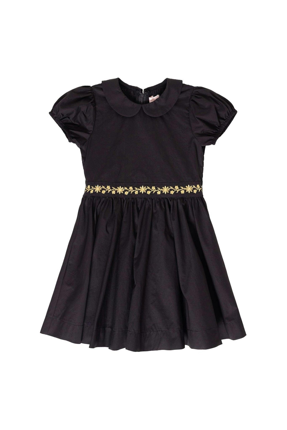 Mini Murphy Dress in Black