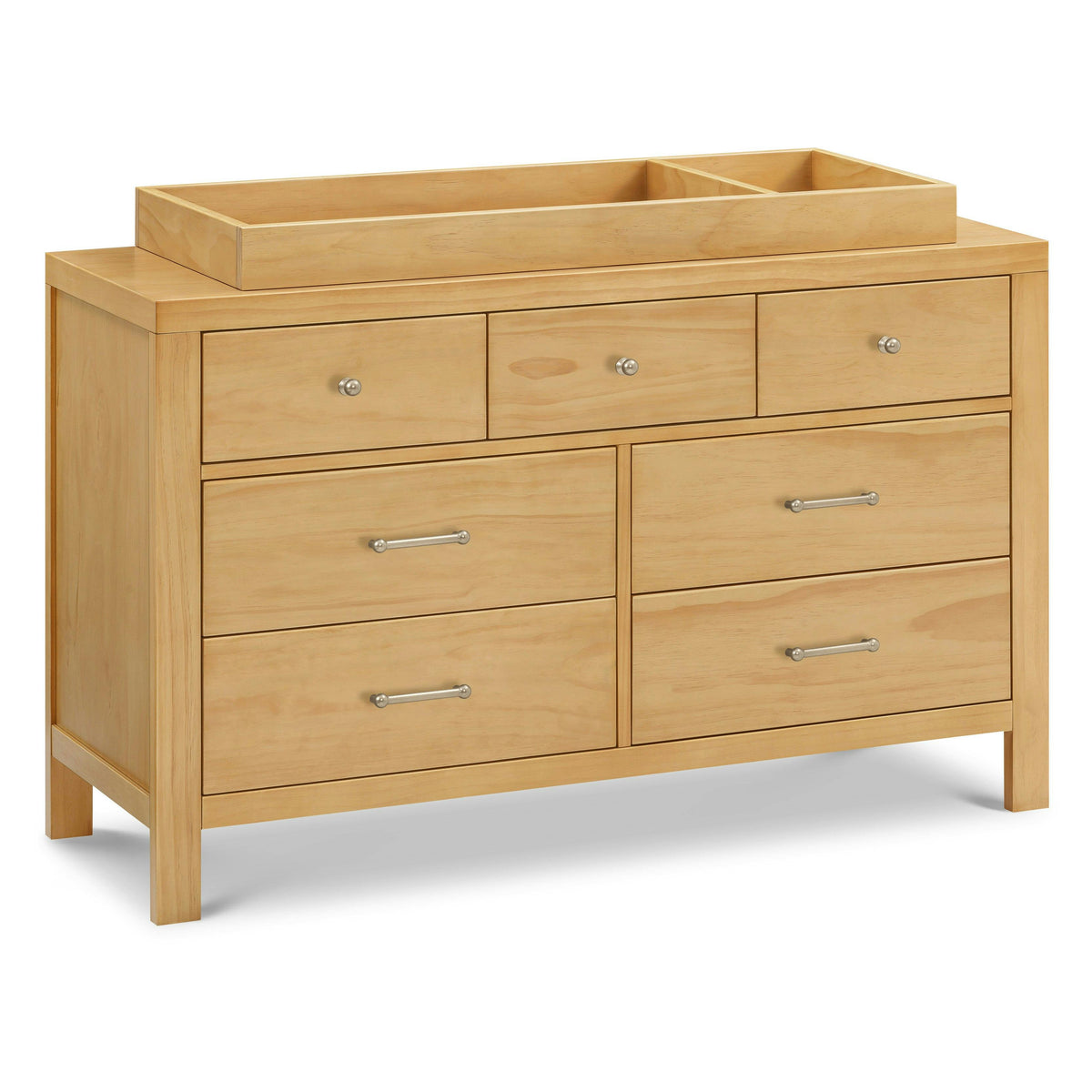 Namesake Nantucket 7-Drawer Wide Assembled Dresser (56")