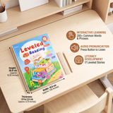 My First Leveled Reading Sound Book – Interactive Reading & Literacy