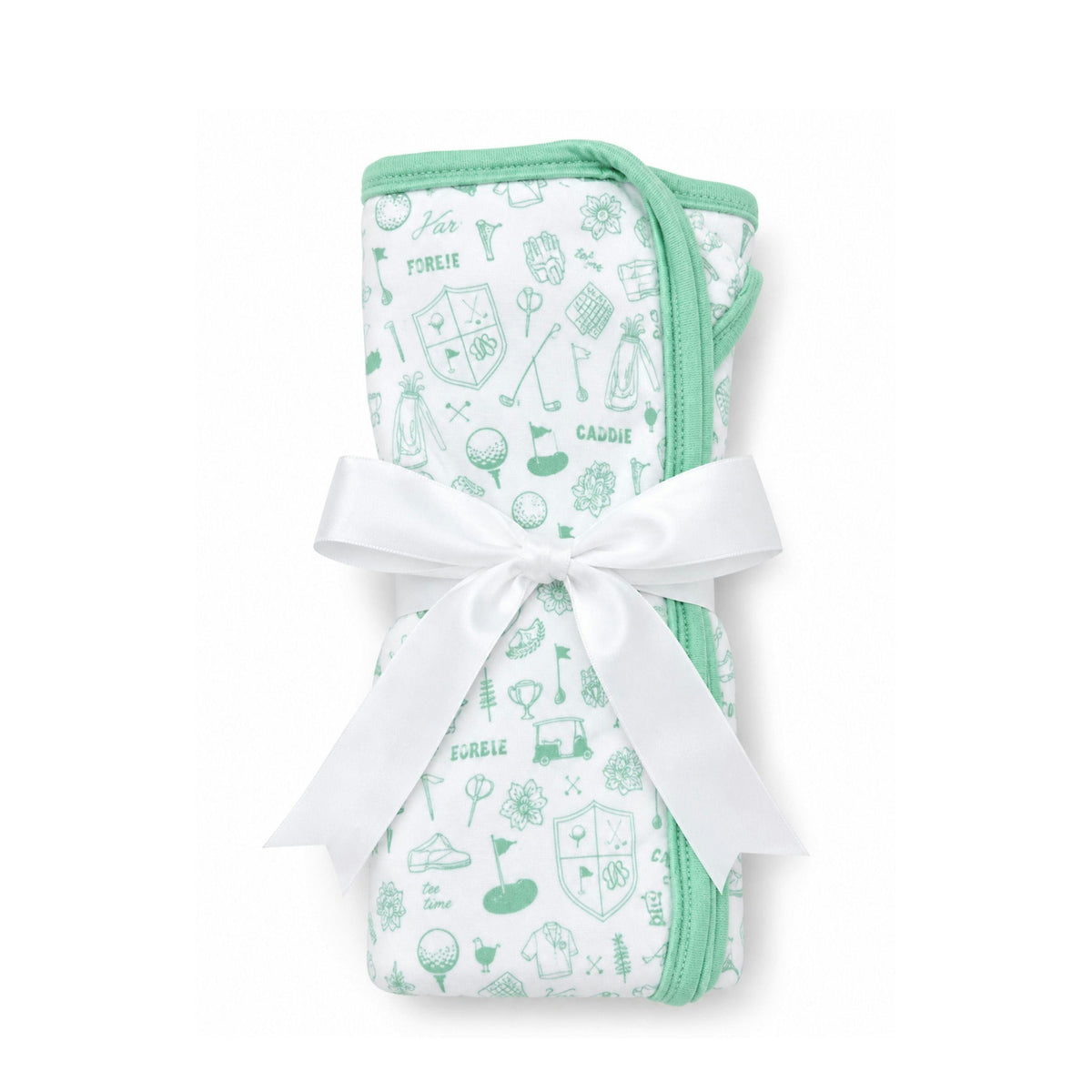 Golf Layette Bundle
