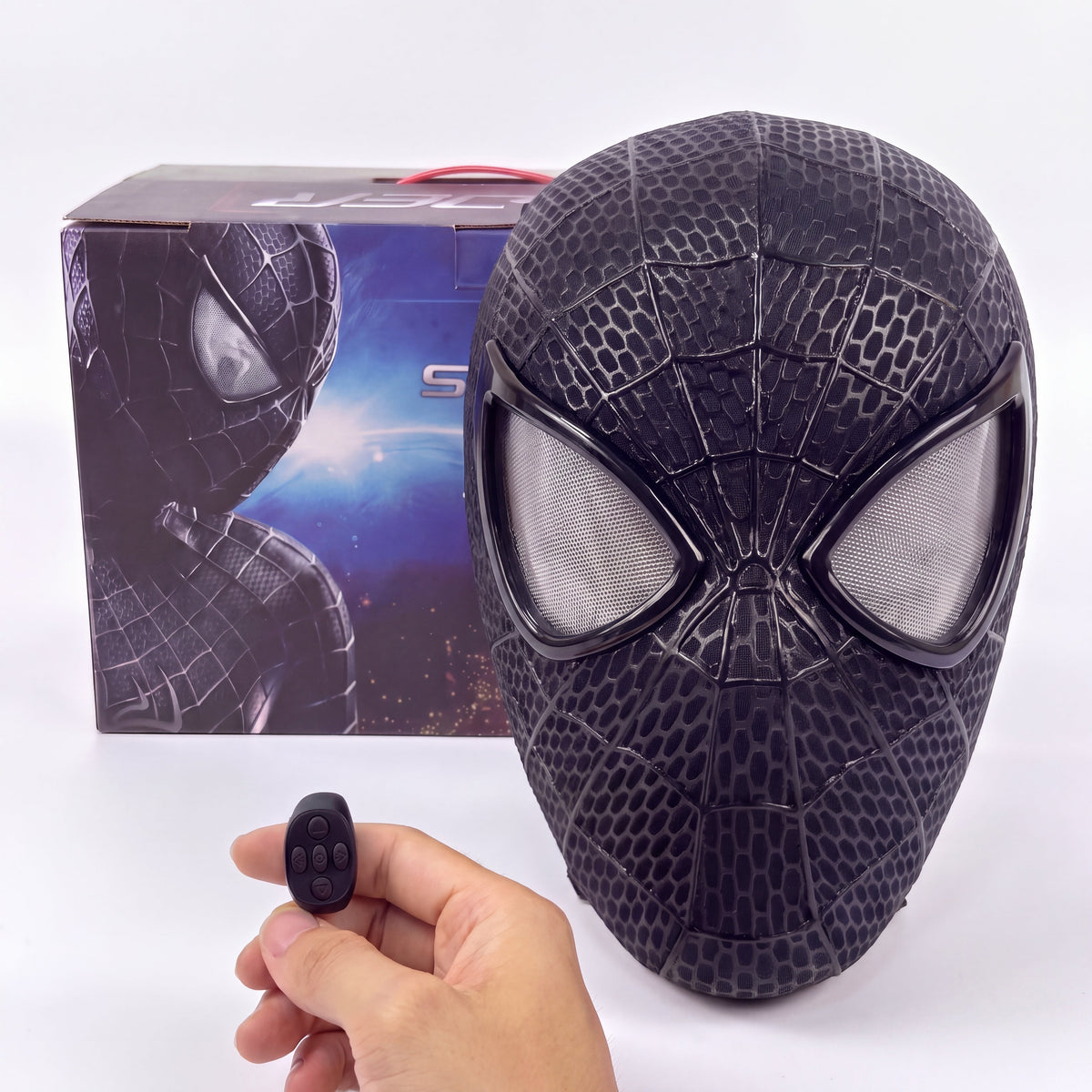 [NEW] Spidey Gear™ Amazing Venom Mask