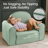 Tiny Land® GentleSnug Kids Sofa Chair