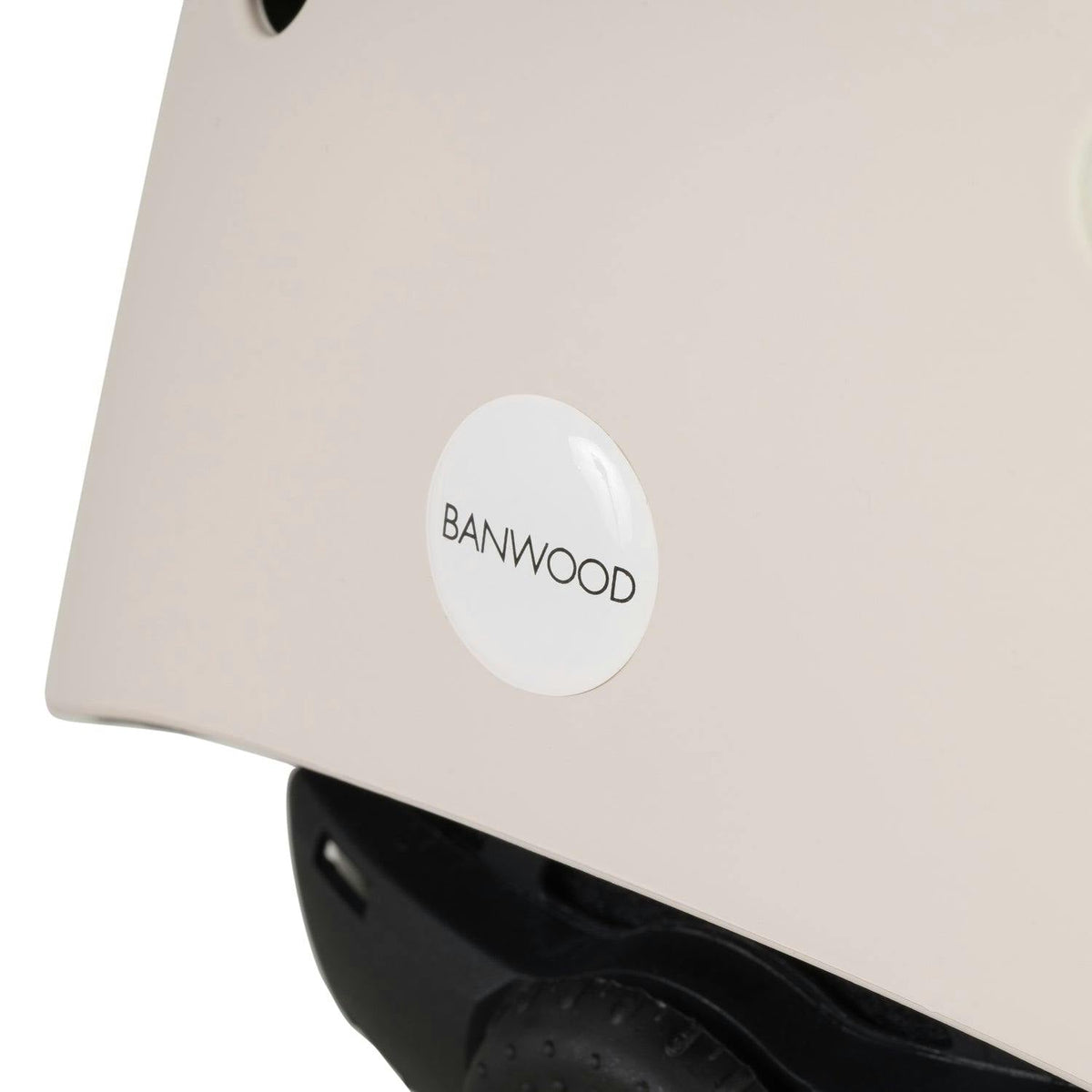 BANWOOD ECO HELMET - IVORY (50-54 cm)
