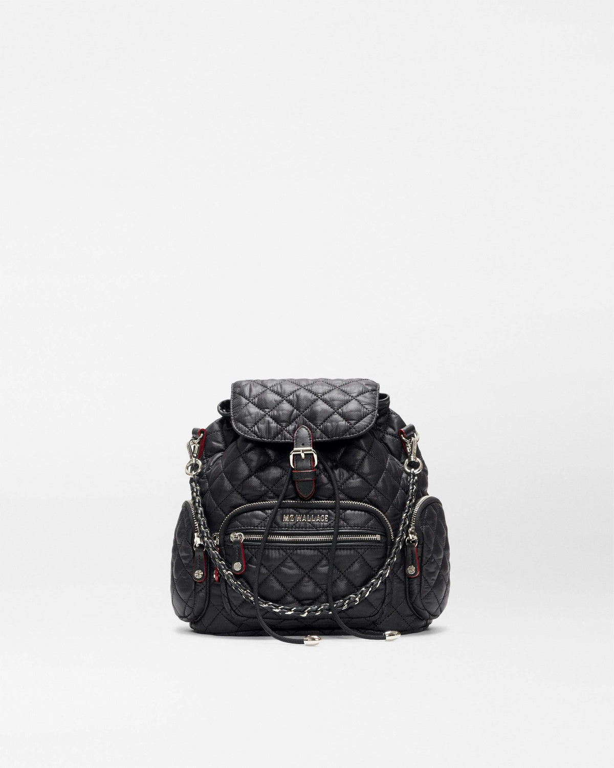 Black Mini Crosby Backpack