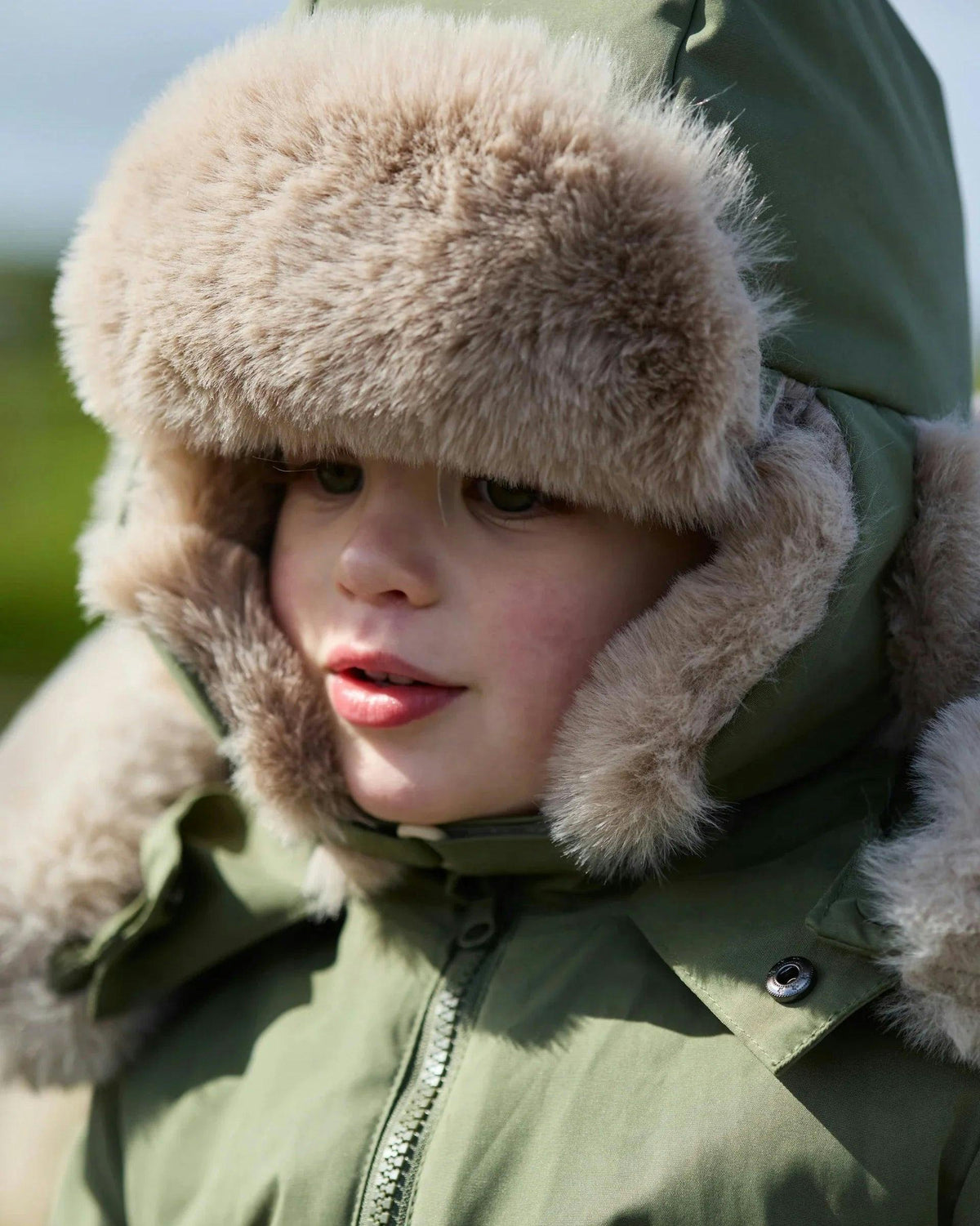 The Chapka Hat • Helsinki