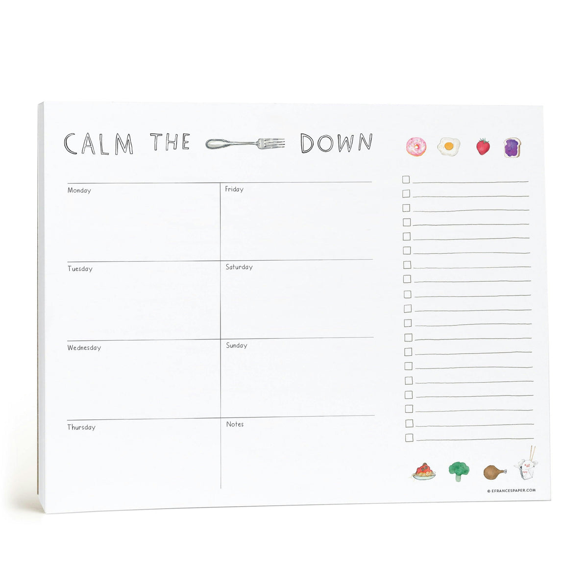 Weekly Meal Planner