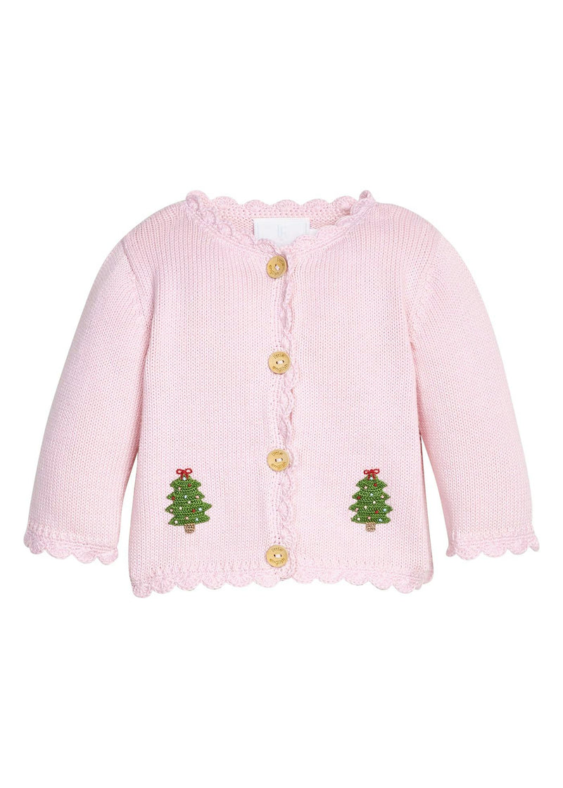Crochet Cardigan - Holly Days