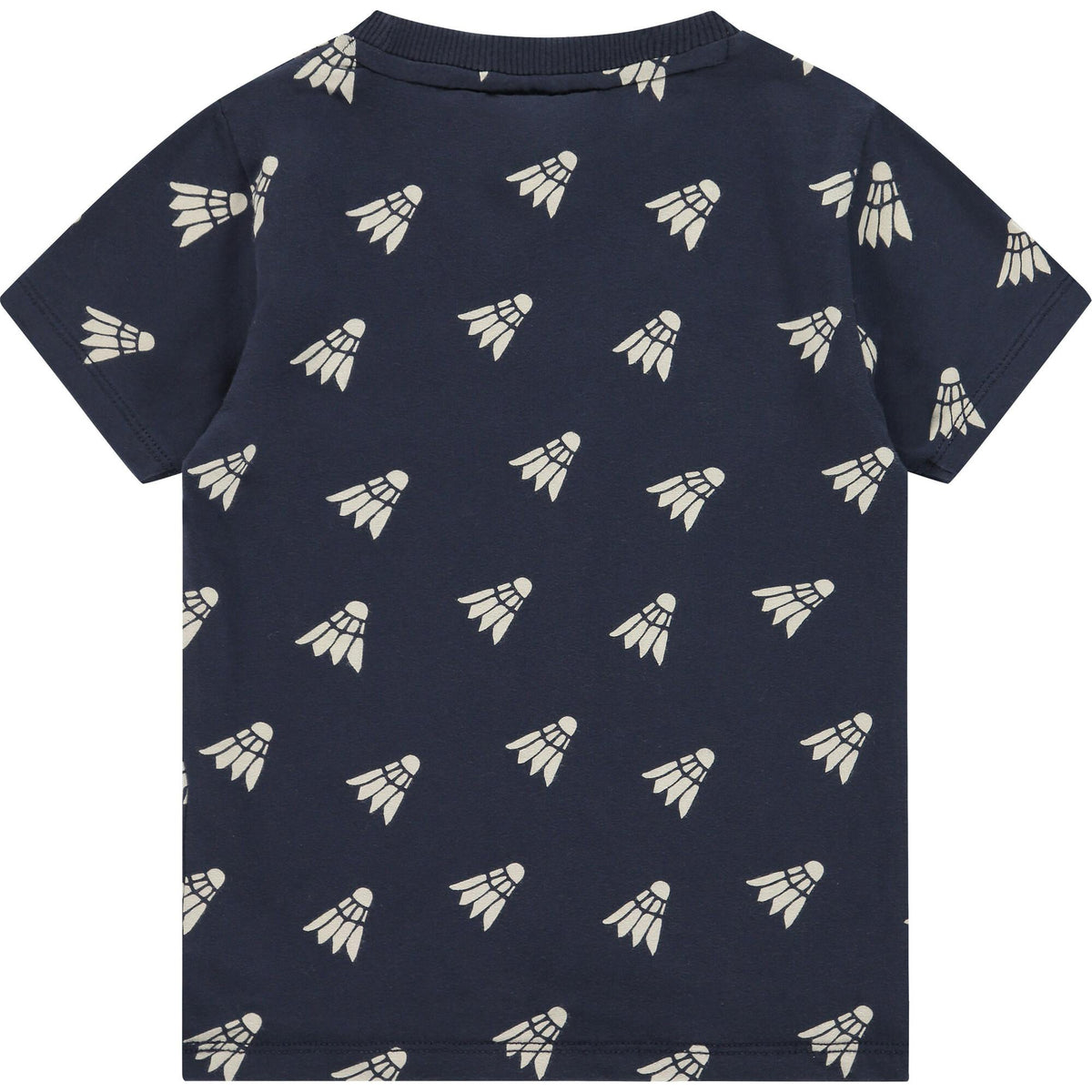 Badminton Birdie T-Shirt