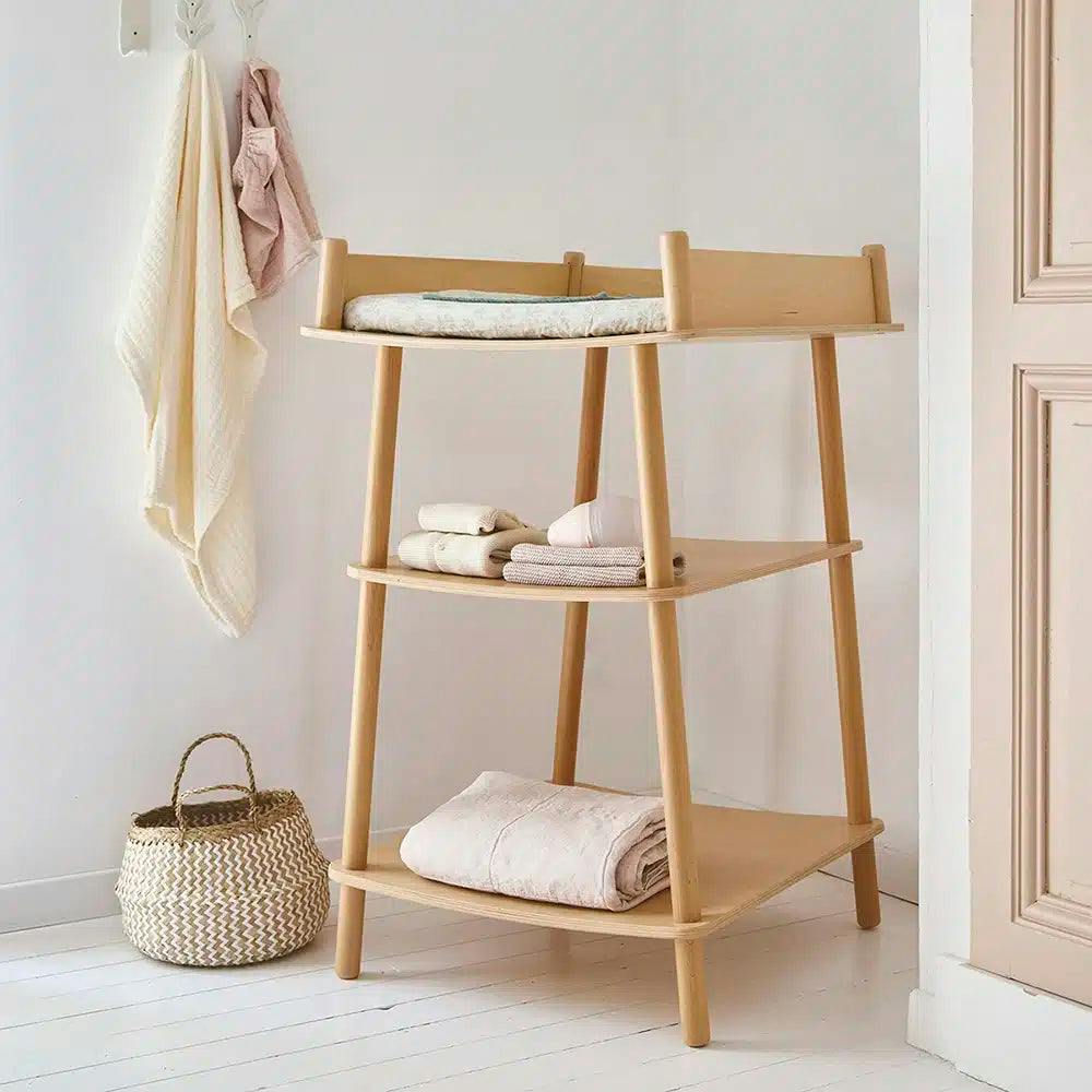 PAGO Changing Table with Mattress