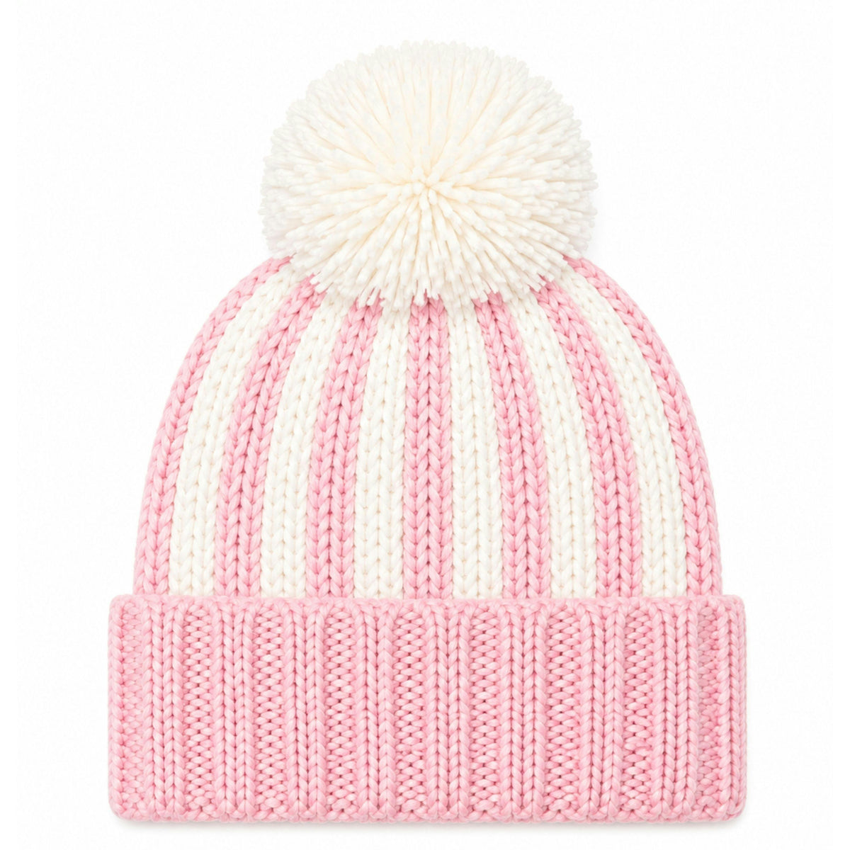 Regatta Striped Bobble Hat