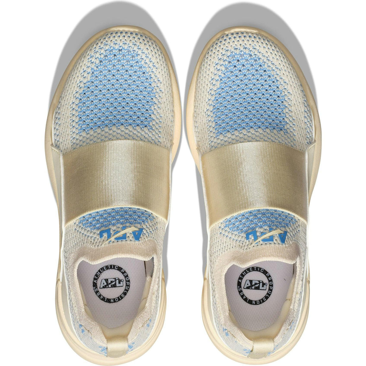 Youth Techloom Bliss Sneakers, Yellow