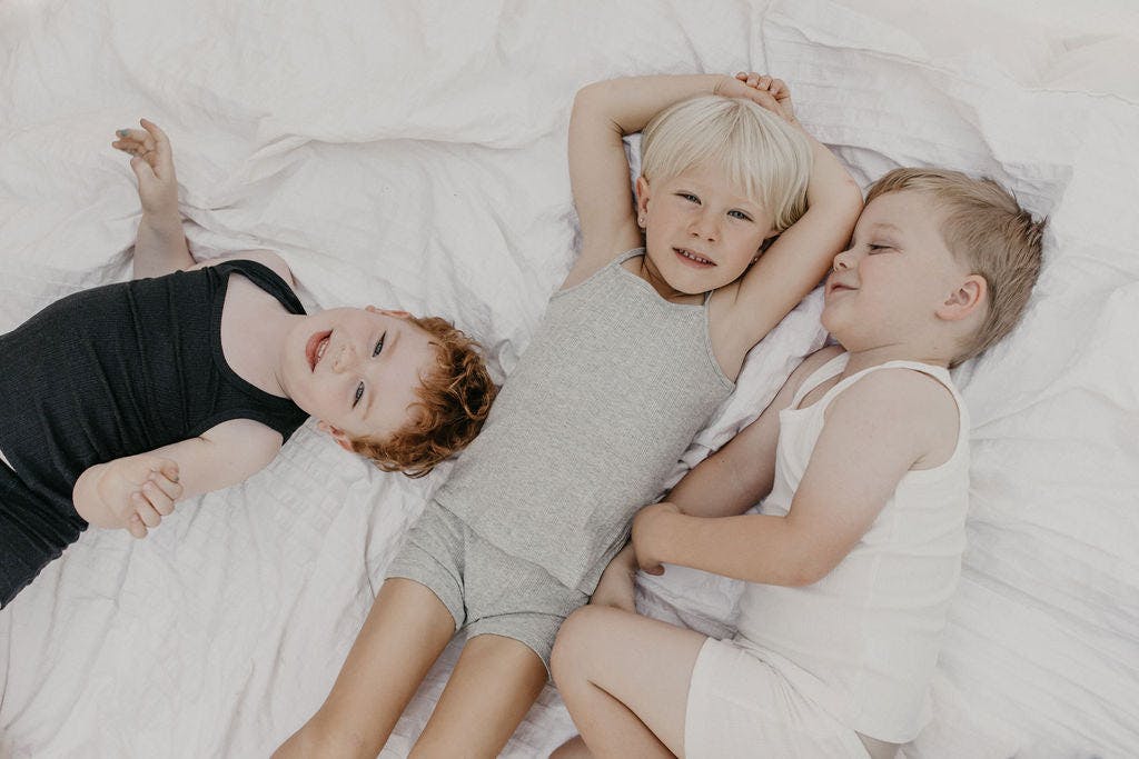 *Exclusive* Boy’s Underwear / Sleep Set
