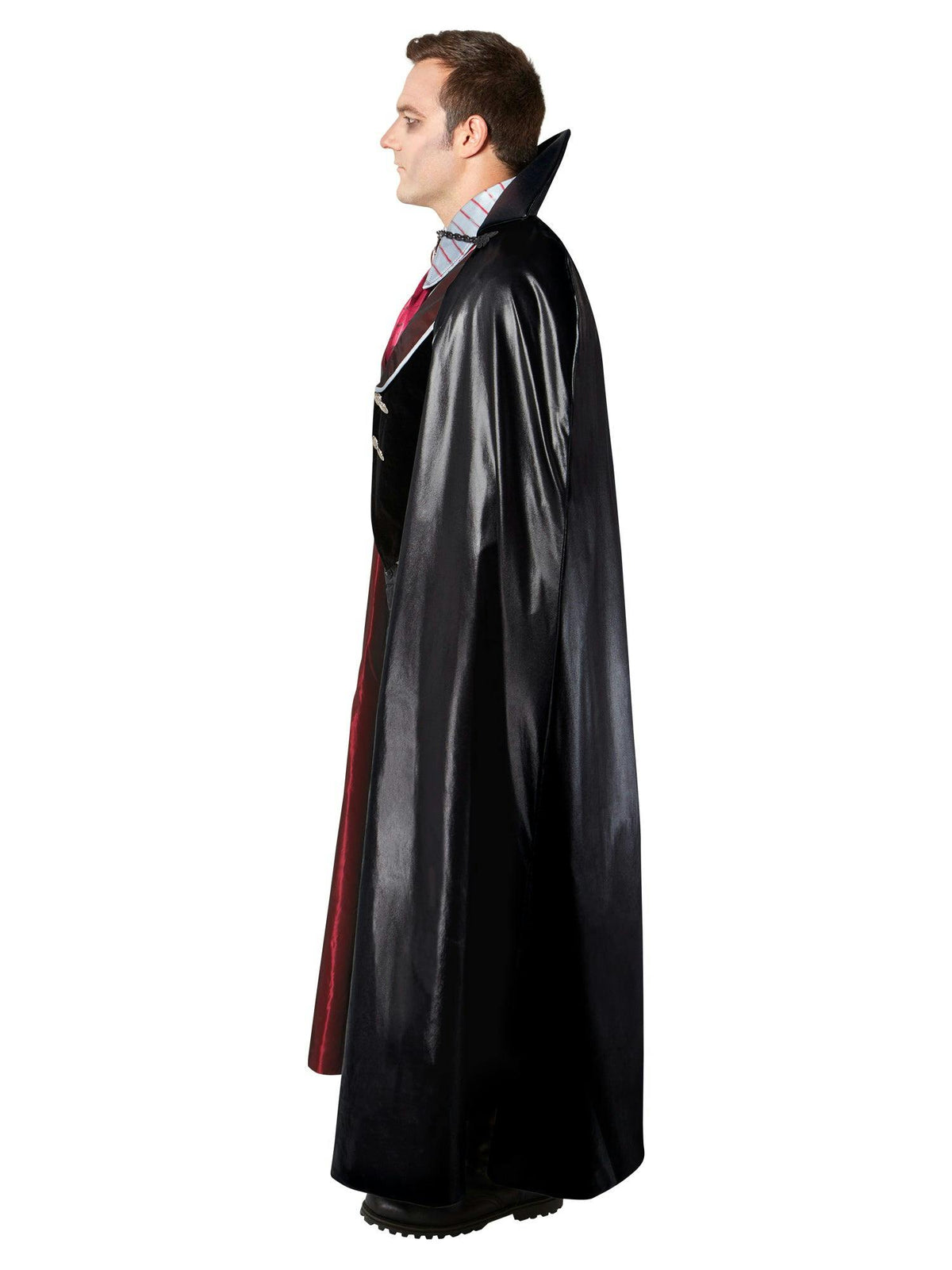 Men's Vintage Vampire Costume